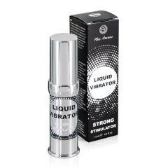 Estimulador forte do vibrador líquido