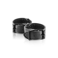 Adjustable Handcuffs Imitation Leather