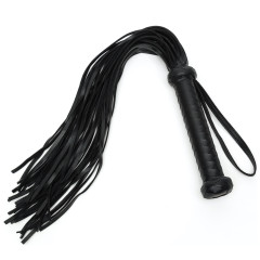 Imitation Leather Whip (Large) - Bound To You