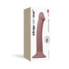 Dildo Mono Densite Vieux Rose