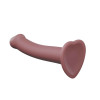 Dildo Mono Densite Vieux Rose