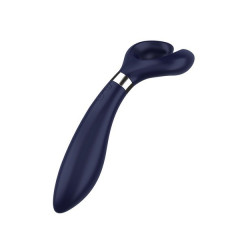 Estimulador Satisfyer Partner Multifun 3 Blue