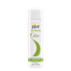 Gel Lubricante Hidratante Aloe Pjur Mujer 100Ml