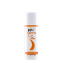 Gel Lubrifiant Vegan Woman Vegan Pjur 30Ml