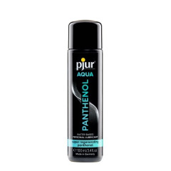 Gel Lubricante Con Pantenol Aqua Pjur 100Ml