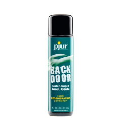 Gel Lubricant Anal Backdoor Panthenol Pjur 100Ml