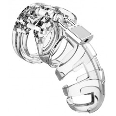 Transparent Chastete Cage n°2