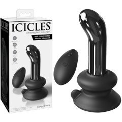 Curved Vibrator Icicles Usb N°84