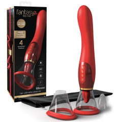 Estimulador USB Her Ultimate Pleasure chapado en oro