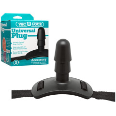 Attache Universal Plug Vac U Lock