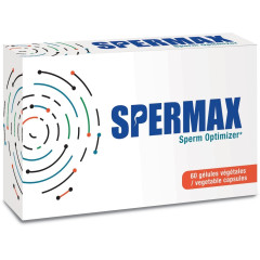 Spermax - 60 Cápsulas