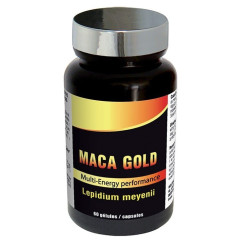 Maca Gold - 60 cápsulas