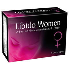 Libido Mujeres - 45 cápsulas