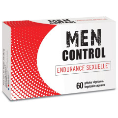 Men Control - Sexual Endurance - 60 Capsules