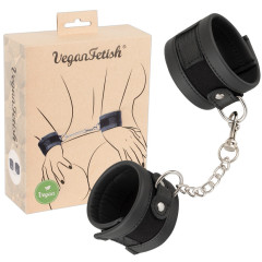 Vegan handcuffs