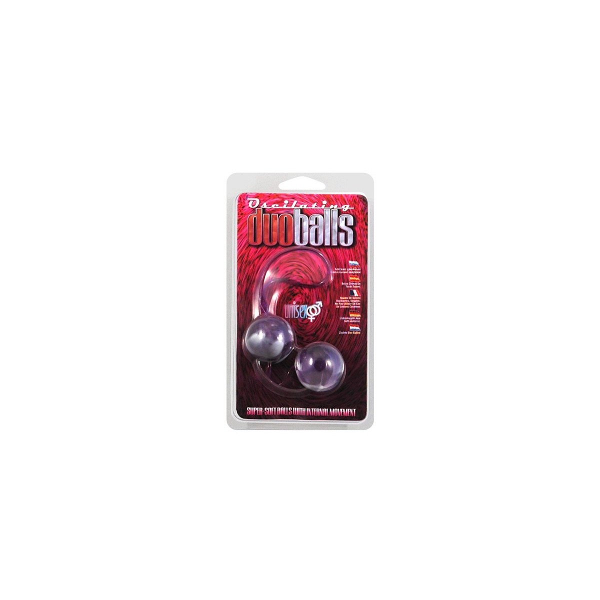 Boules De Geisha Duo Bolas