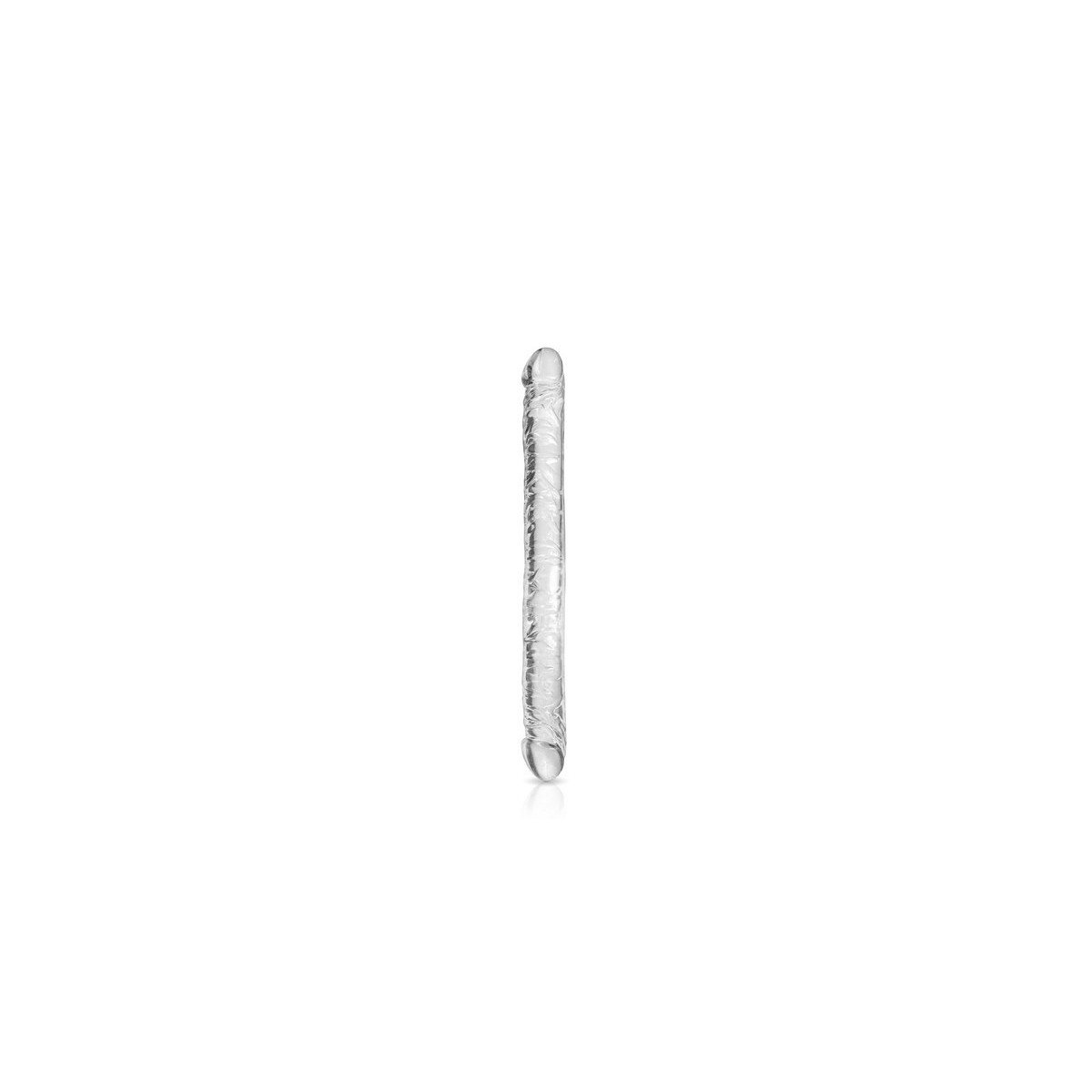 Cristal Veteado Doble Dong 34Cm
