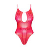 Monokini Brilliant Red Keissi