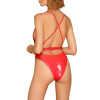 Monokini Brilliant Red Keissi