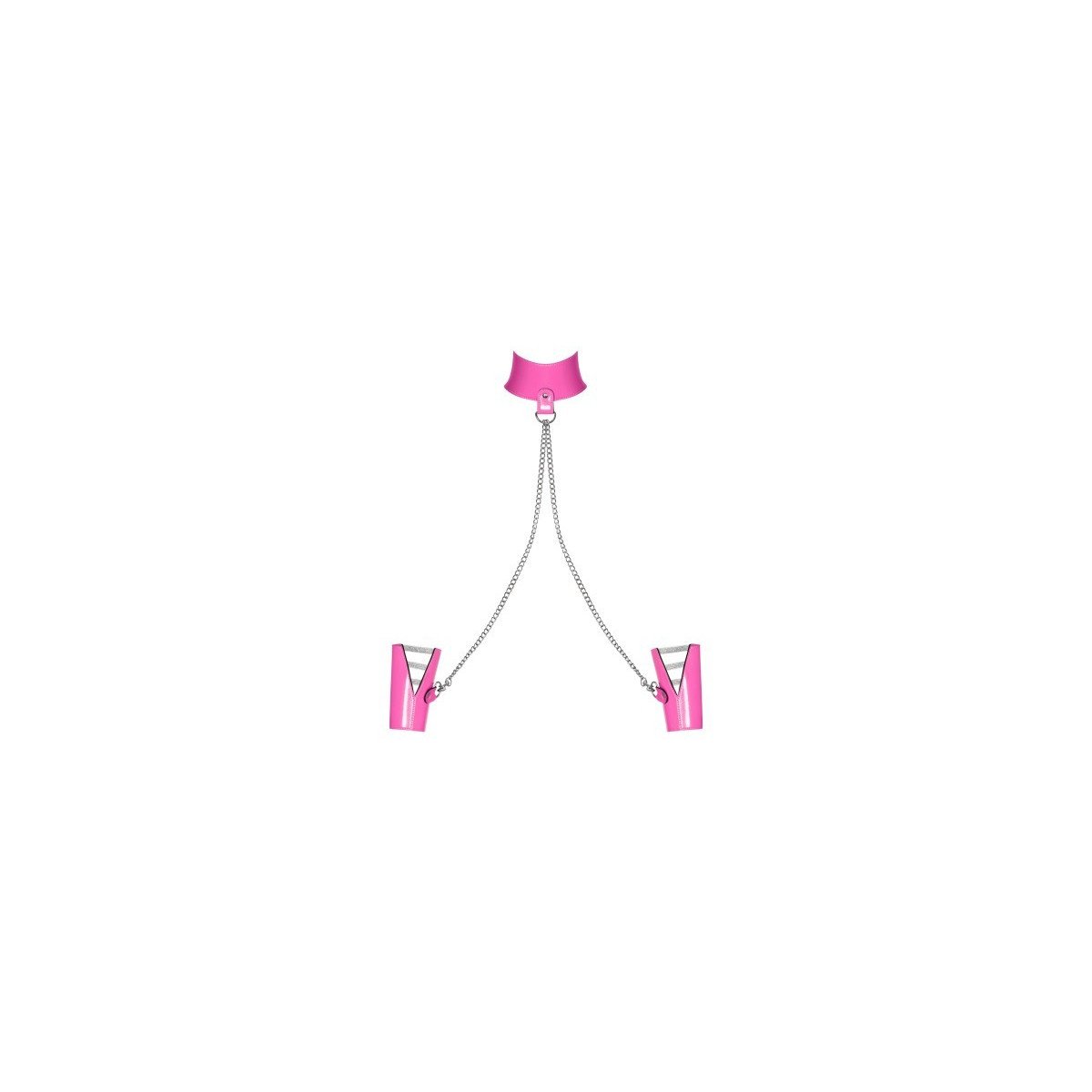 Menottes Chaînes Tour De Cou Lollypopy