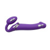 Strap On 3 Motors Purple Size M