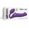 Strap On 3 Motors Purple Size M