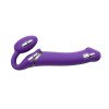Correa En 3 Motores Morado Talla L