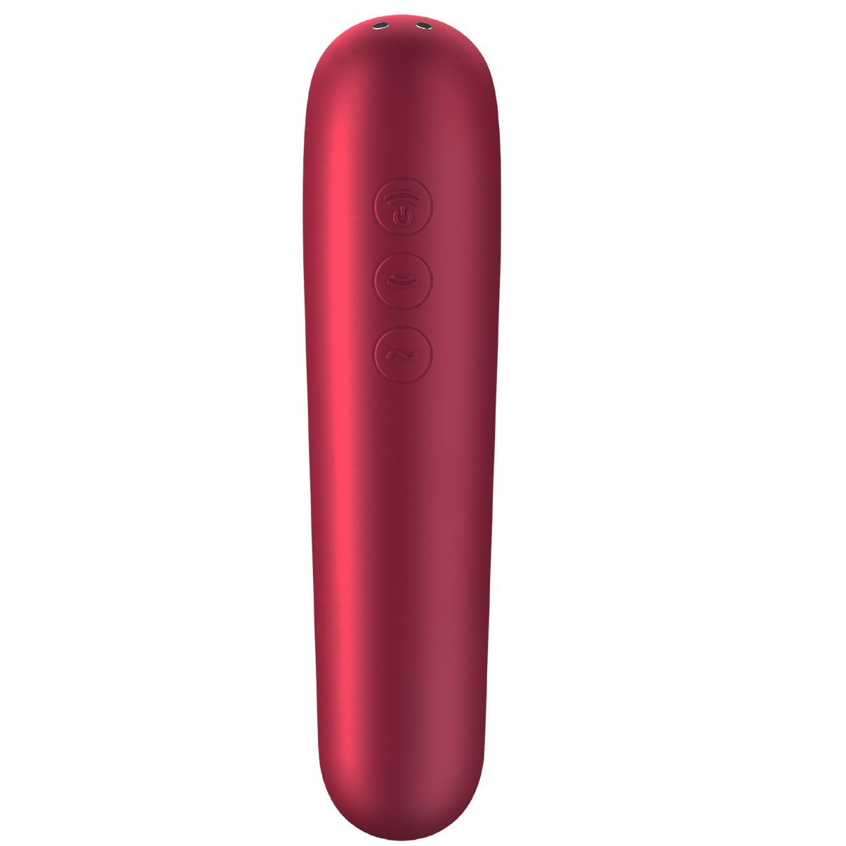 Satisfyer Dual Love Red