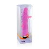 Clássico Silicone Rosa