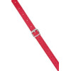 Simple Strap-On Vibrant Red