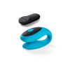 Vibratório Clitorial G-Spot E12 Azul