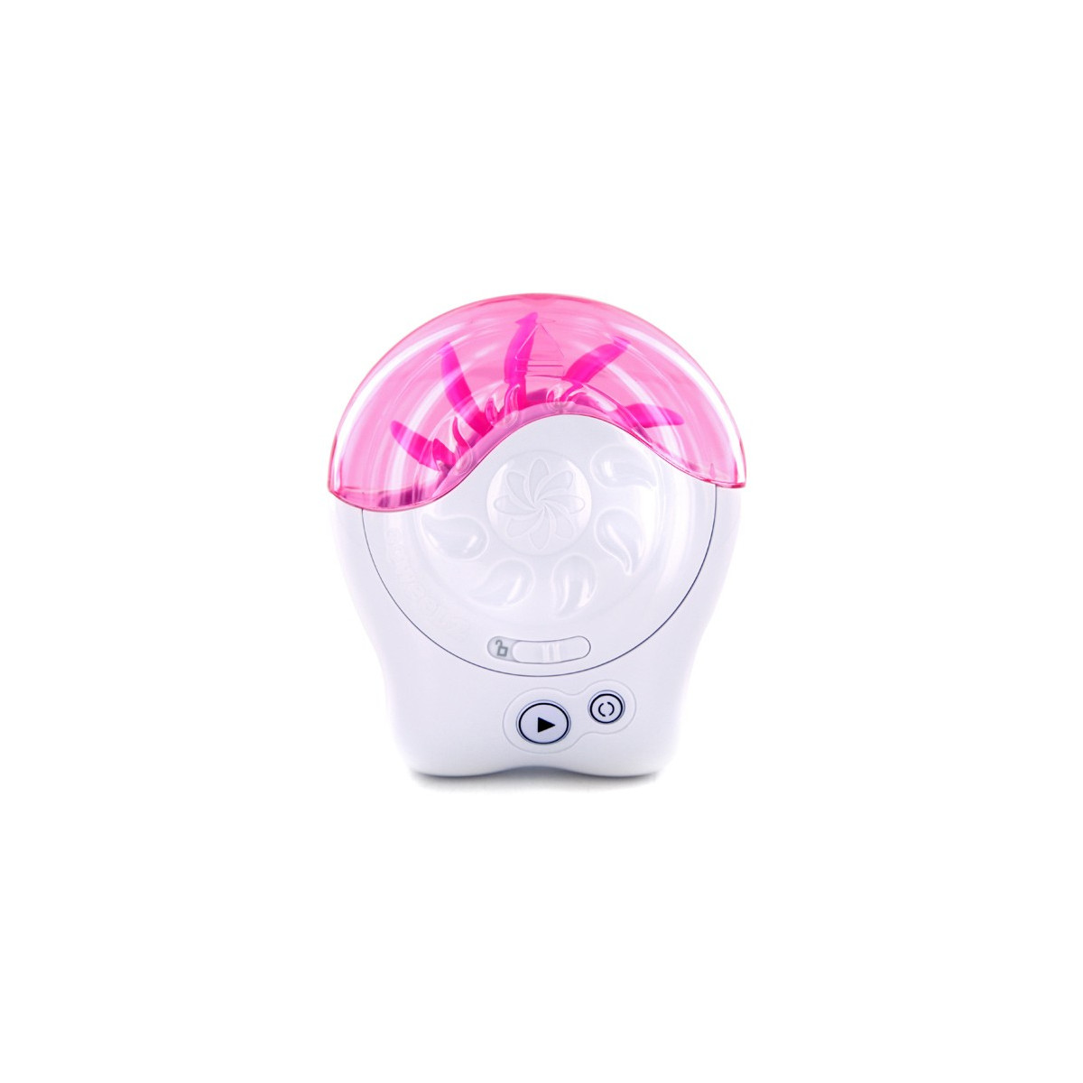 Sqweel - 2 Oral Sex Toy White