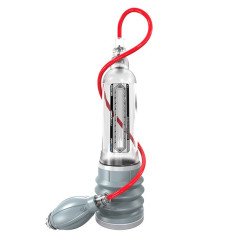 Bathmate - Bomba de pene Hydroxtreme9 Crystal Clear