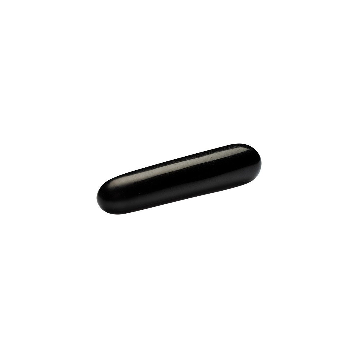As Gemas - Varinha Negra Obsidiana As Gemas - Varinha Negra Obsidiana