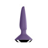 Ilicious 1 Conector Anal Conectado USB Morado