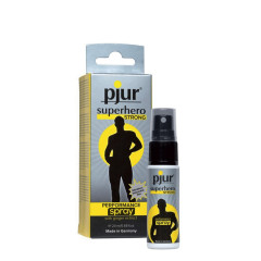 Superhero Strong PJUR Retardant Spray 20 ml