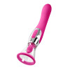 Vibromasseur 4 en 1 Harmony Fushia