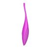 Estimulador Satisfyer púrpura Twirling Joy