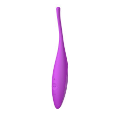 Stimulateur Twirling Joy Purple Satisfyer