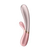 Vibrador Coelho Hot Lover Rose Satisfyer