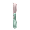 Vibrador Coelho Hot Lover Green Satisfyer