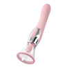 4-in-1 Harmony Pink Vibrator