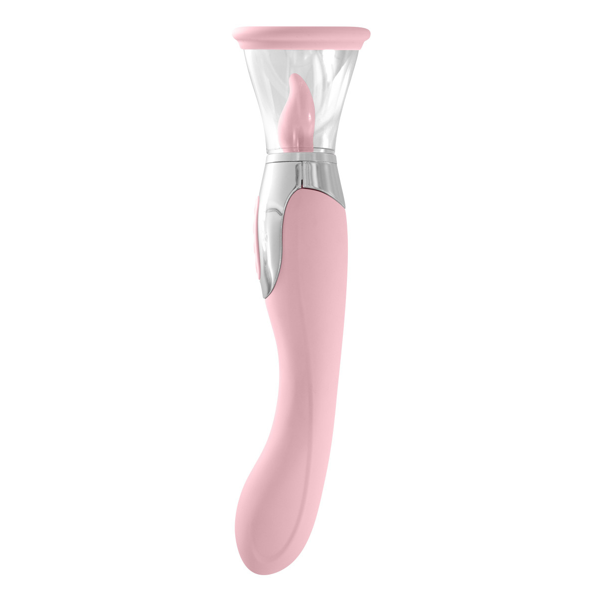 4-in-1 Harmony Pink Vibrator