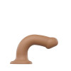 Double Densite Dildo Chocolat