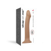 Double Densite Dildo Caramel