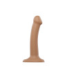 Double Densite Dildo Caramel