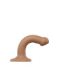 Double Densite Dildo Caramel