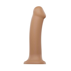 Double Densite Dildo Caramel