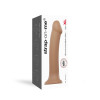 Double Densite Dildo Caramel