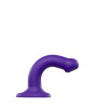 Double Densite Dildo Violet